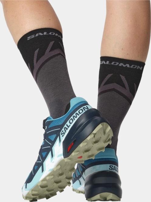 pantofi de cros pt. femei Salomon Speedcross 6 W albastru 7