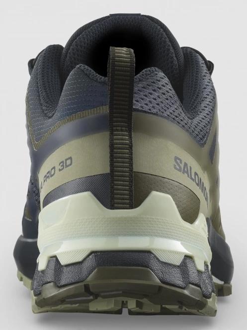 pantofi de cros pt. barbati Salomon Xa Pro 3D V9 oliv 5