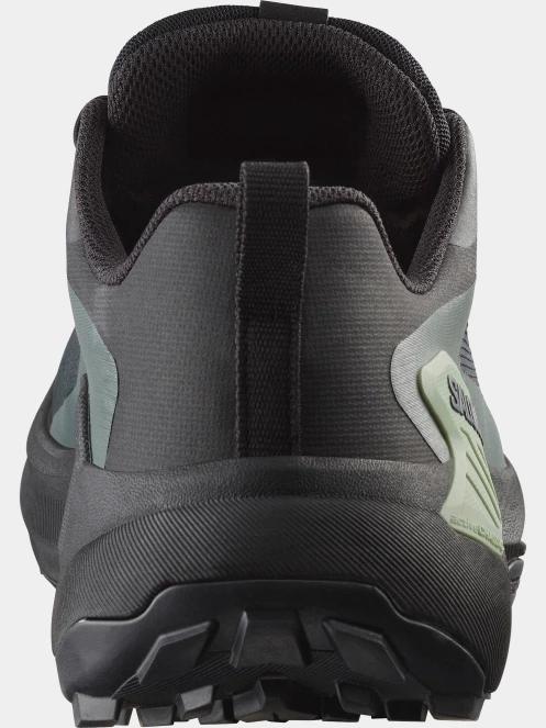 pantofi pentru alergare pt. barbati Salomon Genesis GTX verde închis 4