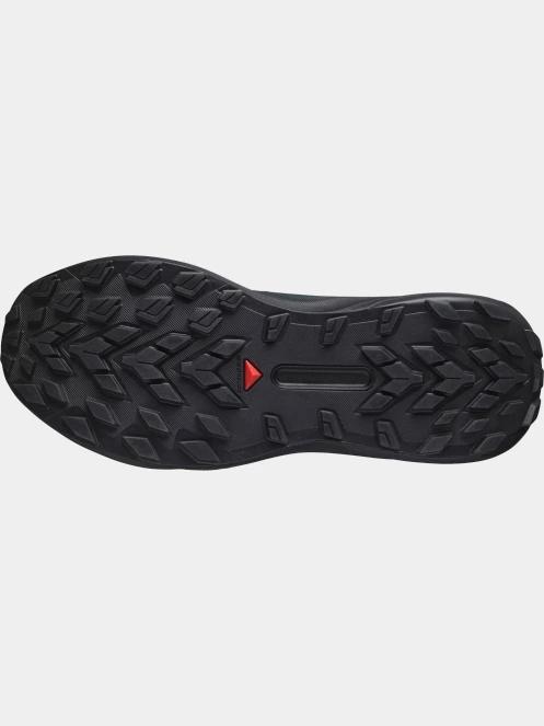 pantofi pentru alergare pt. barbati Salomon Genesis GTX verde închis 6