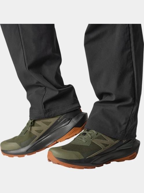 bocanci de drumetie pt. barbati Salomon Elixir Activ Mid Gore-Tex oliv 8