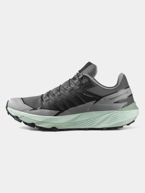 pantofi de cros pt. barbati Salomon Thundercross negru 7