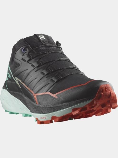 pantofi de cros pt. barbati Salomon Thundercross negru 2