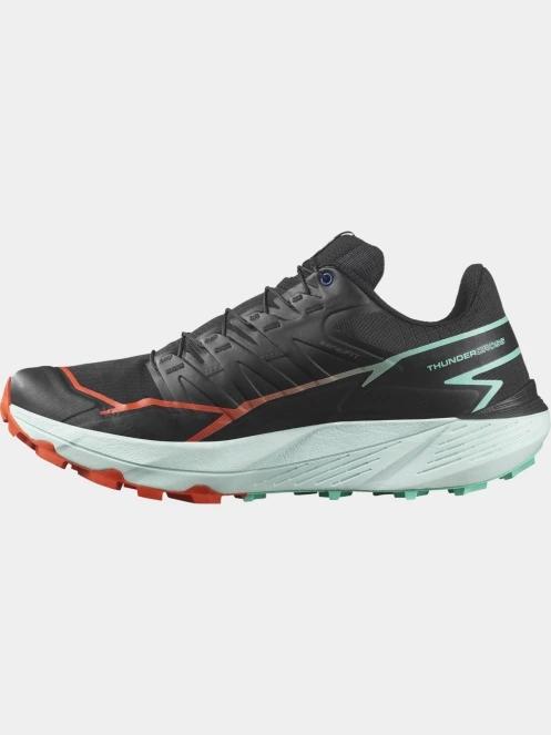 pantofi de cros pt. barbati Salomon Thundercross negru 4