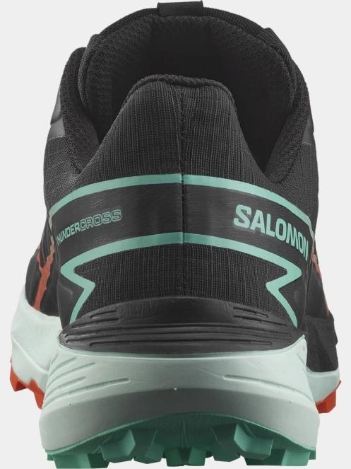 pantofi de cros pt. barbati Salomon Thundercross negru 5