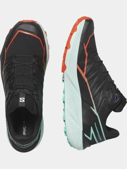 pantofi de cros pt. barbati Salomon Thundercross negru 6