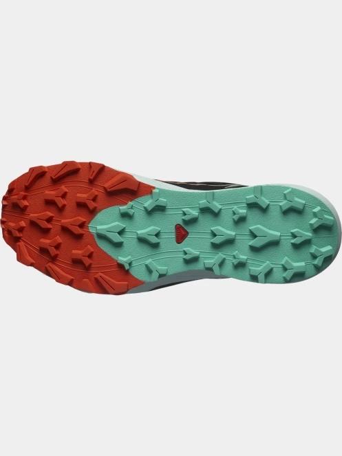 pantofi de cros pt. barbati Salomon Thundercross negru 7