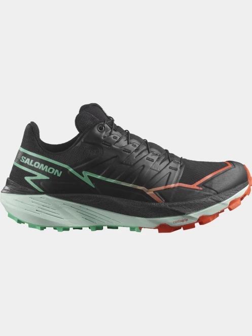 pantofi de cros pt. femei Salomon Thundercross W negru 3
