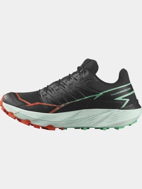 pantofi de cros pt. femei Salomon Thundercross W negru 4