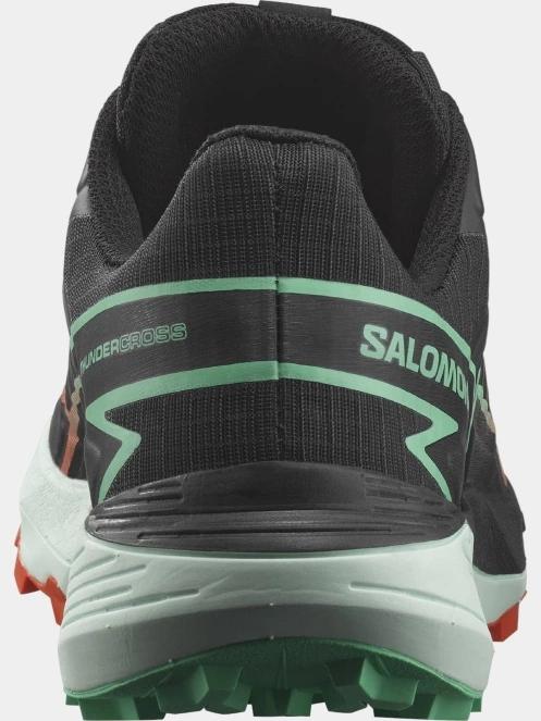 pantofi de cros pt. femei Salomon Thundercross W negru 5