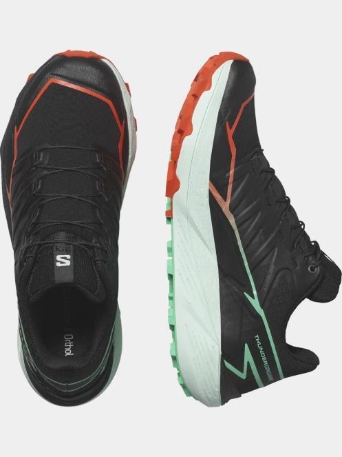 pantofi de cros pt. femei Salomon Thundercross W negru 6