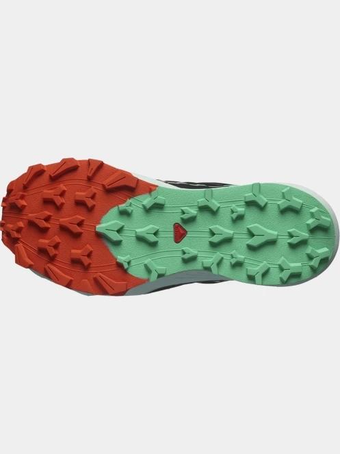 pantofi de cros pt. femei Salomon Thundercross W negru 7