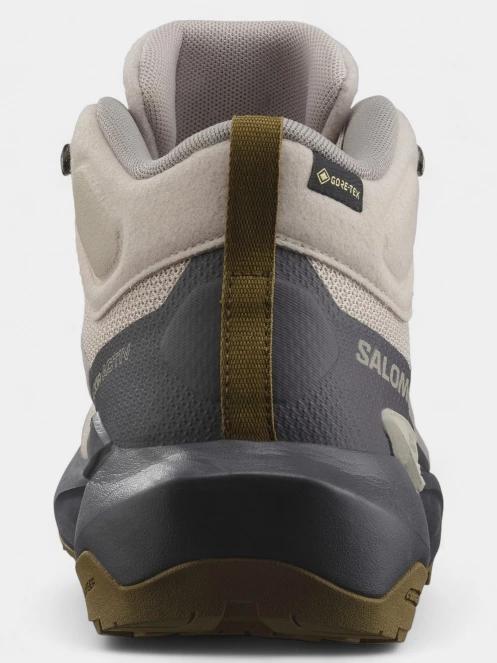 bocanci de drumetie pt. femei Salomon Elixir Activ Mid Gore-Tex nisip 5