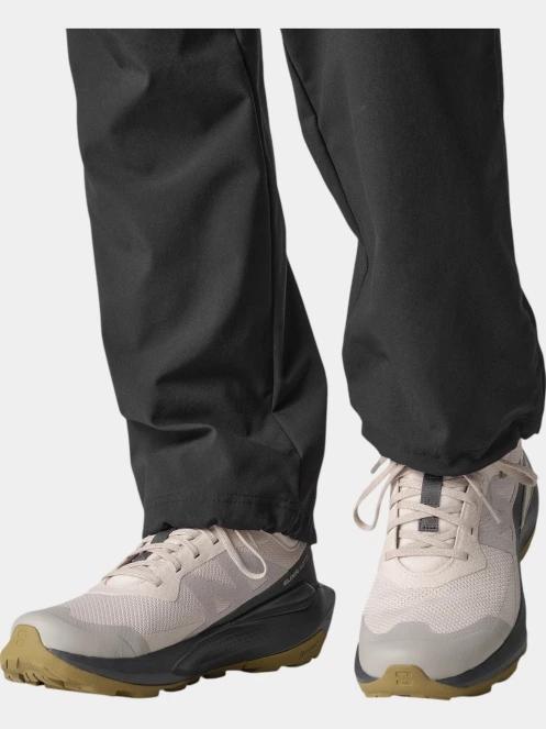 bocanci de drumetie pt. femei Salomon Elixir Activ Mid Gore-Tex nisip 8