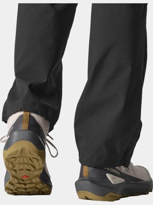bocanci de drumetie pt. femei Salomon Elixir Activ Mid Gore-Tex nisip 9