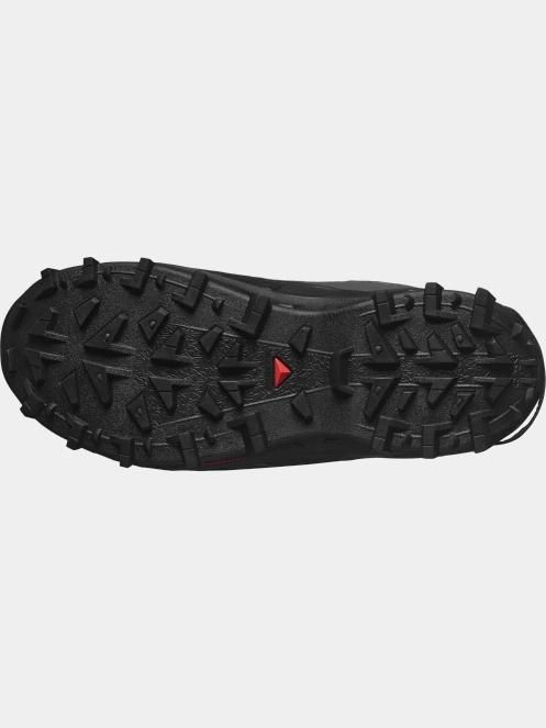 bocanci de drumetie pt. barbati Salomon CroSStrak Powder Wp gri 6