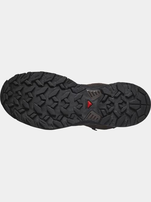 bocanci de drumetie pt. barbati Salomon X Ultra 360 Ltr Mid GTX maro 7