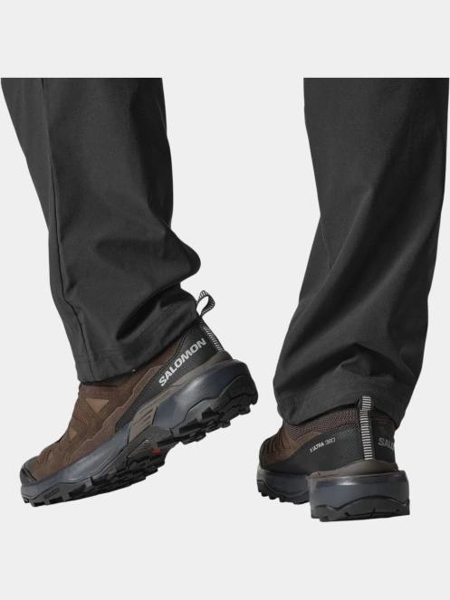 pantofi de drumetie pt. barbati Salomon X Ultra 360 Ltr GTX maro 9