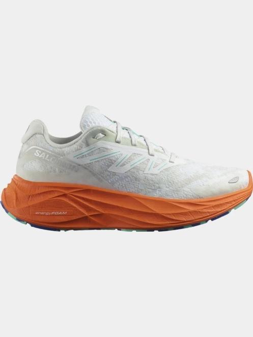 pantofi pentru alergare pt. femei Salomon Aero Glide 2 W alb 3