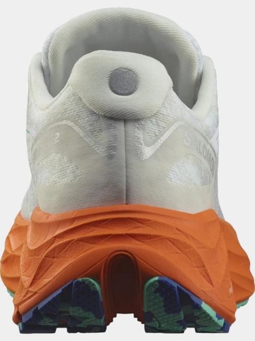 pantofi pentru alergare pt. femei Salomon Aero Glide 2 W alb 5