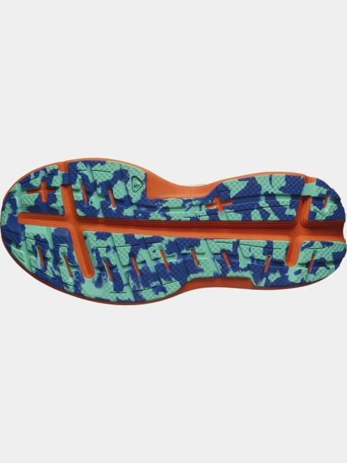 pantofi pentru alergare pt. femei Salomon Aero Glide 2 W alb 7