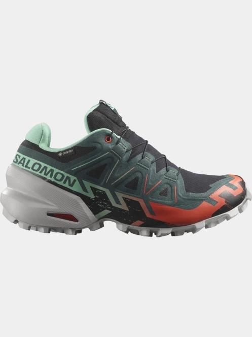pantofi de cros pt. femei Salomon Speedcross 6 Gtx W negru 3