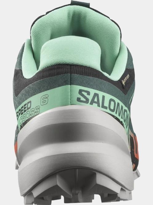 pantofi de cros pt. femei Salomon Speedcross 6 Gtx W negru 5