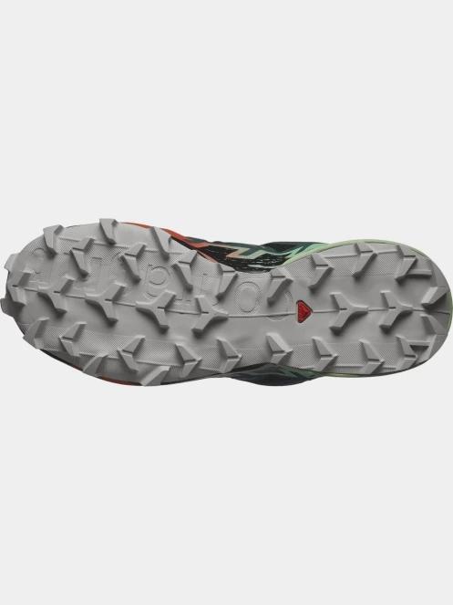 pantofi de cros pt. femei Salomon Speedcross 6 Gtx W negru 7
