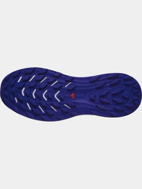 pantofi de cros pt. femei Salomon Ultra Glide 2 W alb 7