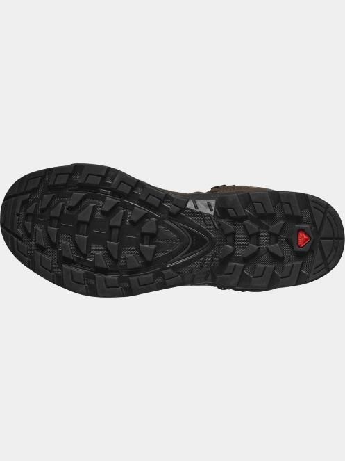 bocanci de drumetie pt. barbati Salomon Shoes Quest Tracker GTX maro 7