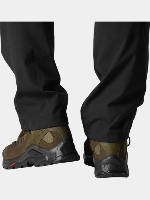 bocanci de drumetie pt. barbati Salomon Shoes Quest Tracker GTX maro 9