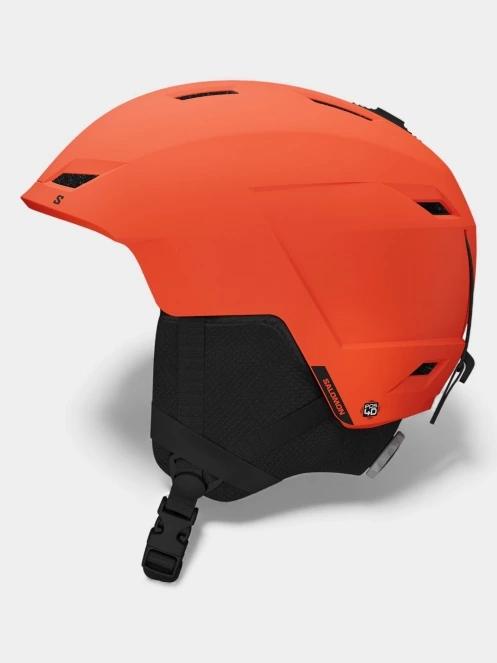 casca de protectie pt. barbati Salomon Pioneer Lt rosu 3