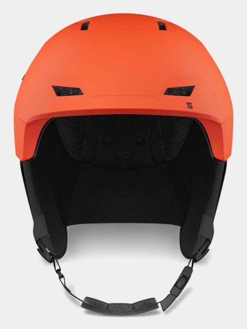 casca de protectie pt. barbati Salomon Pioneer Lt rosu 5