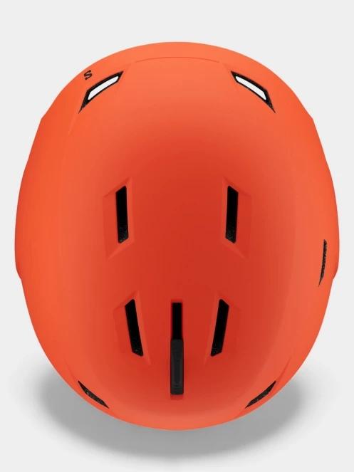 casca de protectie pt. barbati Salomon Pioneer Lt rosu 6