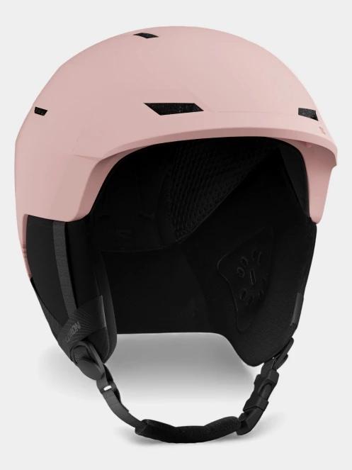 casca de protectie pt. femei Salomon Icon Lt roz 4