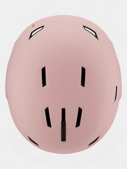 casca de protectie pt. femei Salomon Icon Lt roz 6