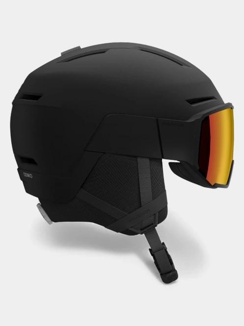 casca de protectie Salomon Osmo Sigma negru 2