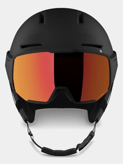 casca de protectie Salomon Osmo Sigma negru 5