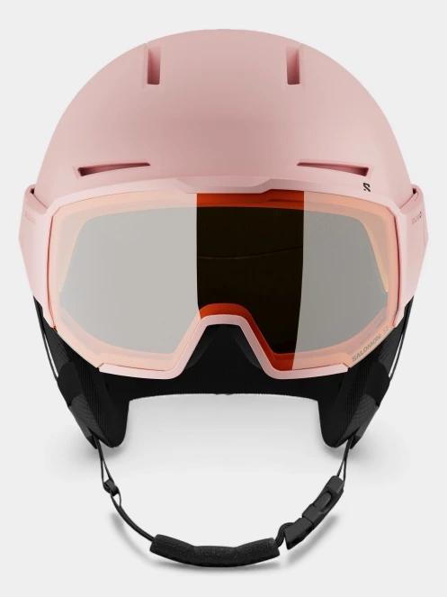 casca de protectie Salomon Osmo roz 5