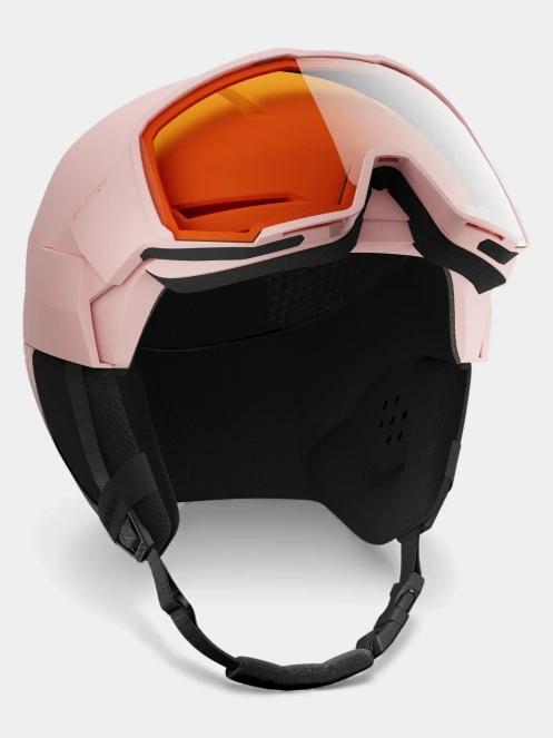 casca de protectie Salomon Osmo roz 6