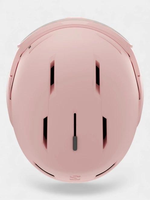 casca de protectie Salomon Osmo roz 7