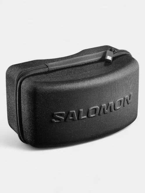 ochelari de schi Salomon Radium Pro Sigma +1Lens alb 7