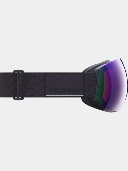 ochelari de schi Salomon Radium Pro Sigma +1 Lens violet 3
