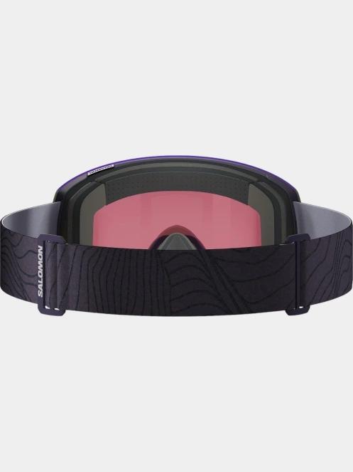 ochelari de schi Salomon Radium Pro Sigma +1 Lens violet 4