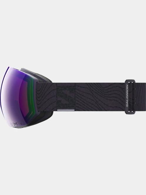 ochelari de schi Salomon Radium Pro Sigma +1 Lens violet 5