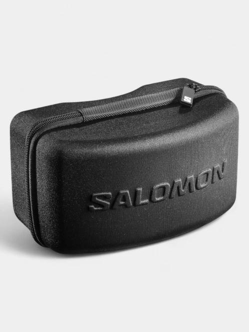 ochelari de schi Salomon Radium Pro Sigma +1Lens rosu 7