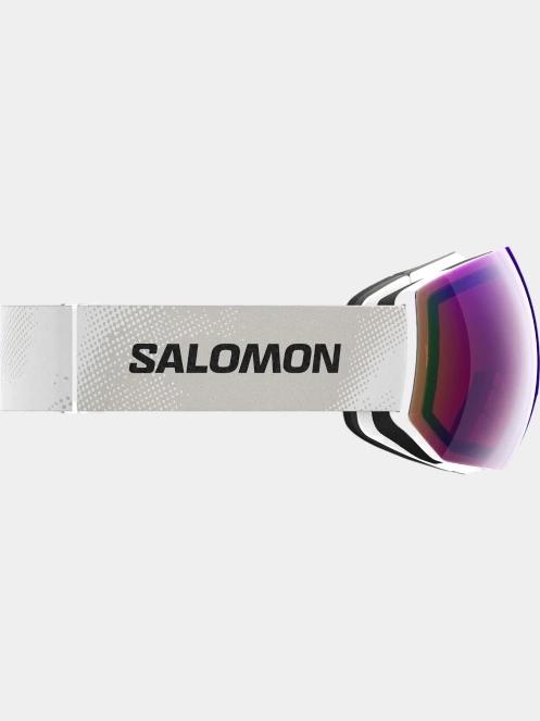 ochelari de schi pt. femei Salomon Radium Pro Sigma alb 3
