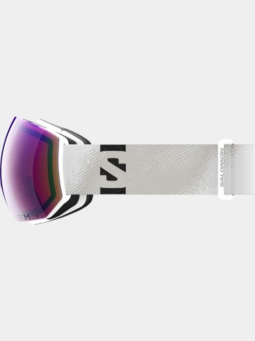 ochelari de schi pt. femei Salomon Radium Pro Sigma alb 5