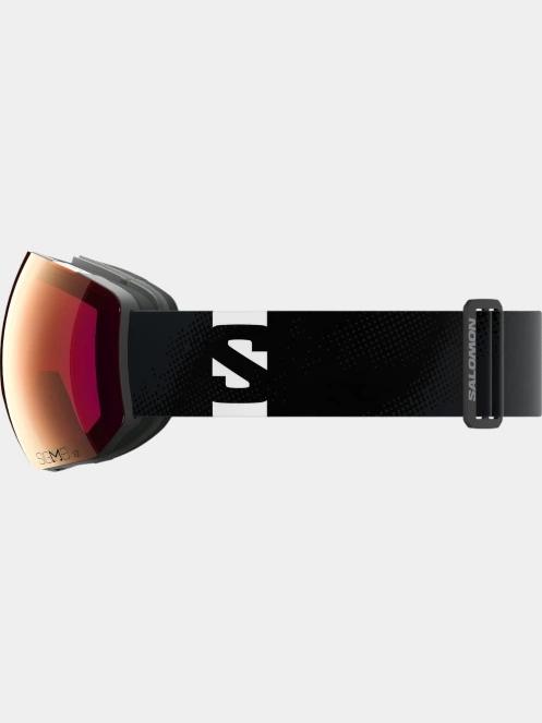 ochelari de schi pt. femei Salomon Radium Pro S Sigma negru 5