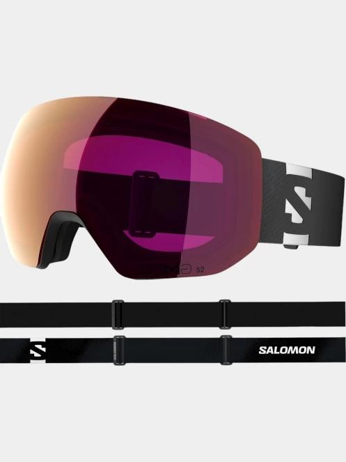 ochelari de schi pt. femei Salomon Radium Pro S Sigma negru 6